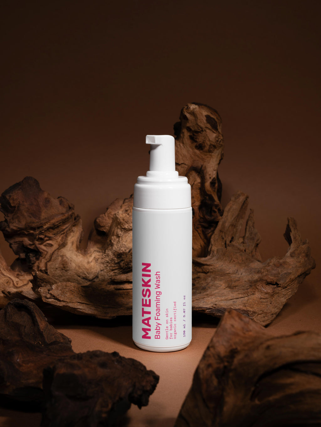 Baby Foaming Wash