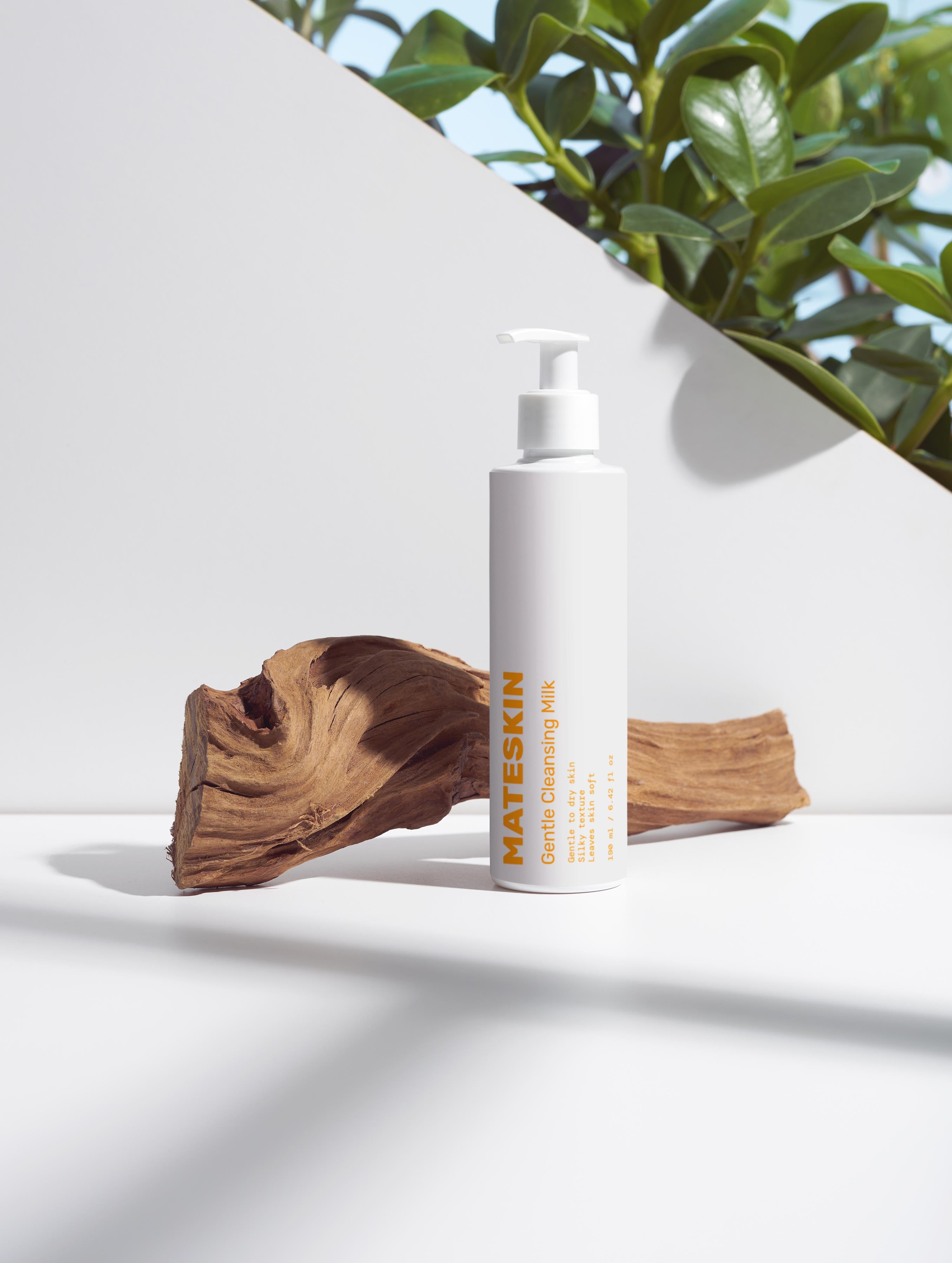 Gentle Cleansing Milk