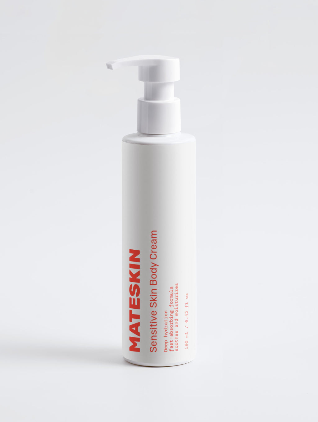 Sensitive Skin Body Cream