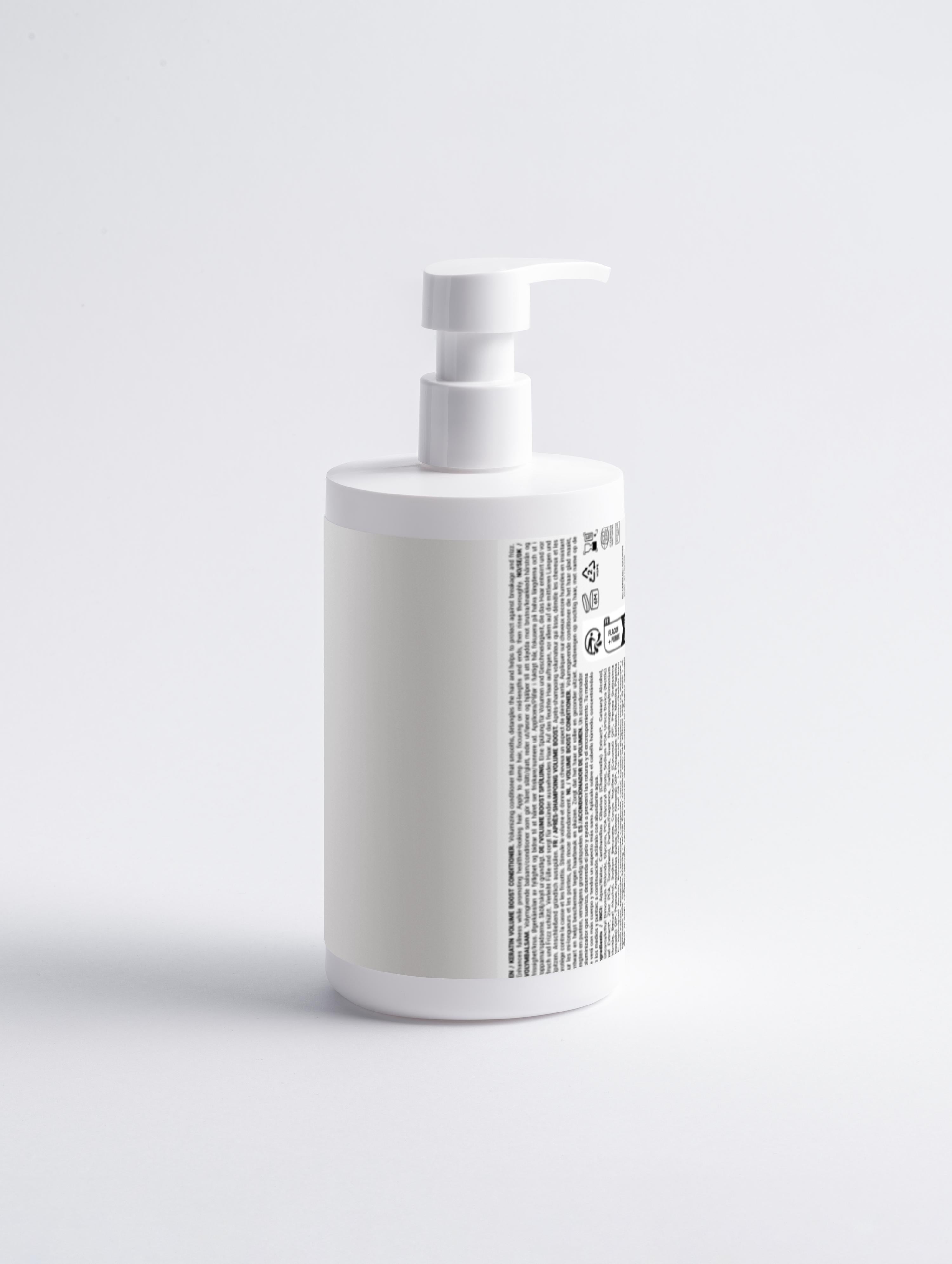 Keratin Volume Boost Conditioner