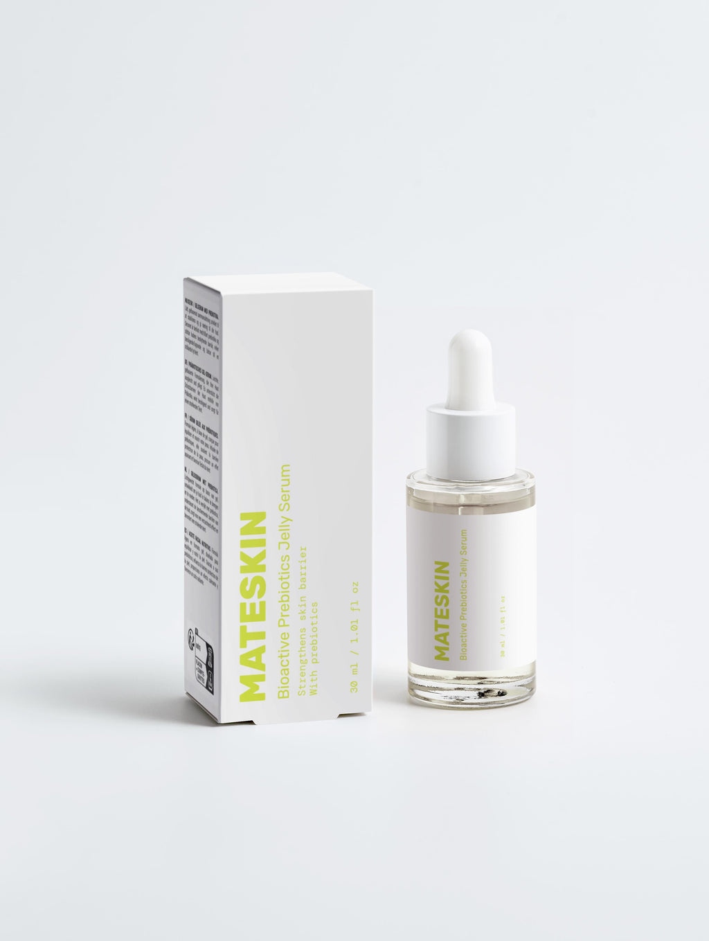Bioactive Prebiotics Jelly Serum