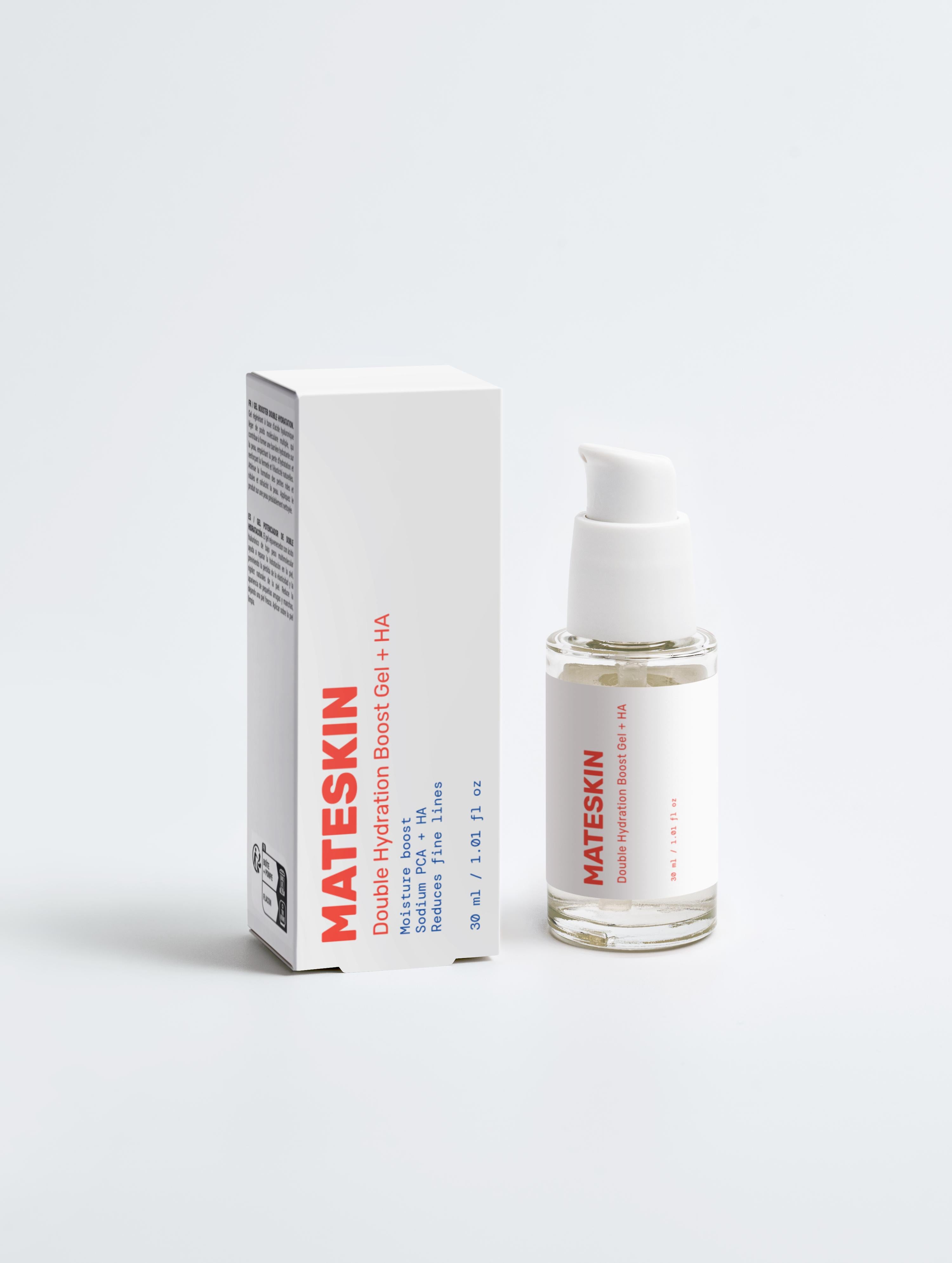 Double Hydration Boost Gel + HA