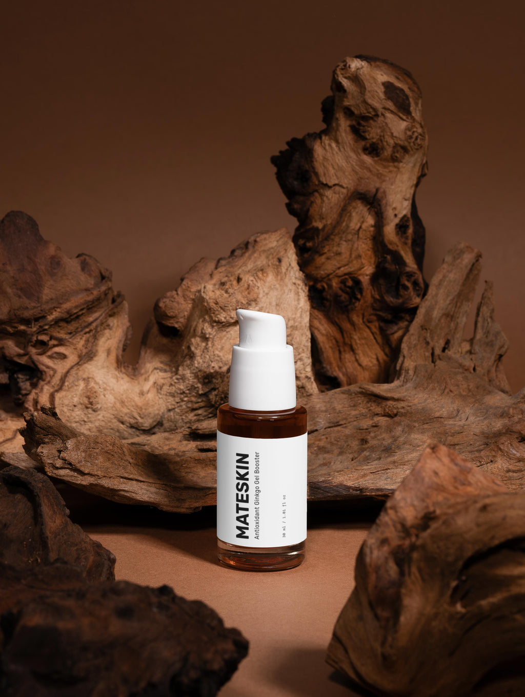 Antioxidant Ginkgo Gel Booster