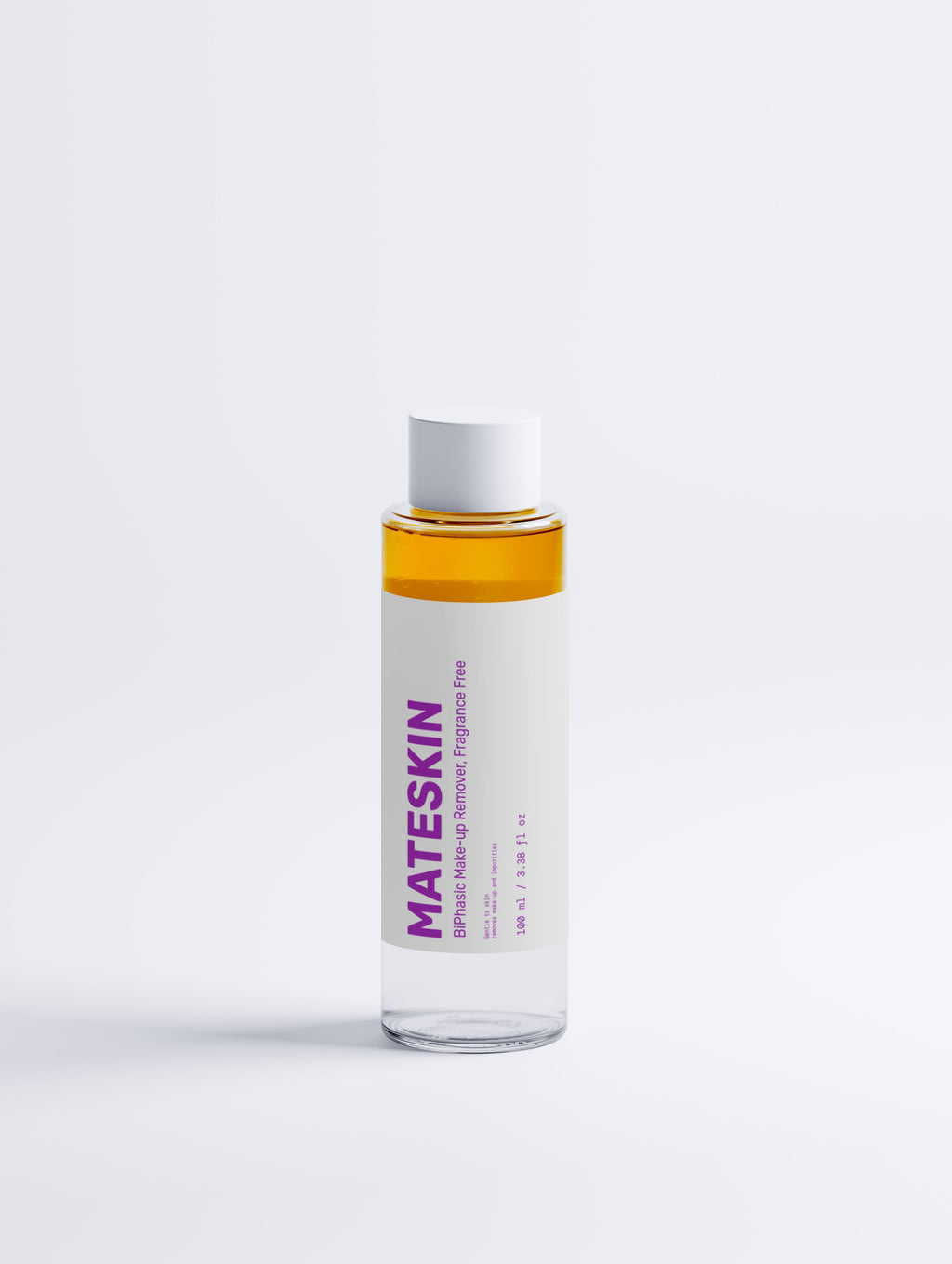 BiPhasic Make-up Remover, Fragrance Free
