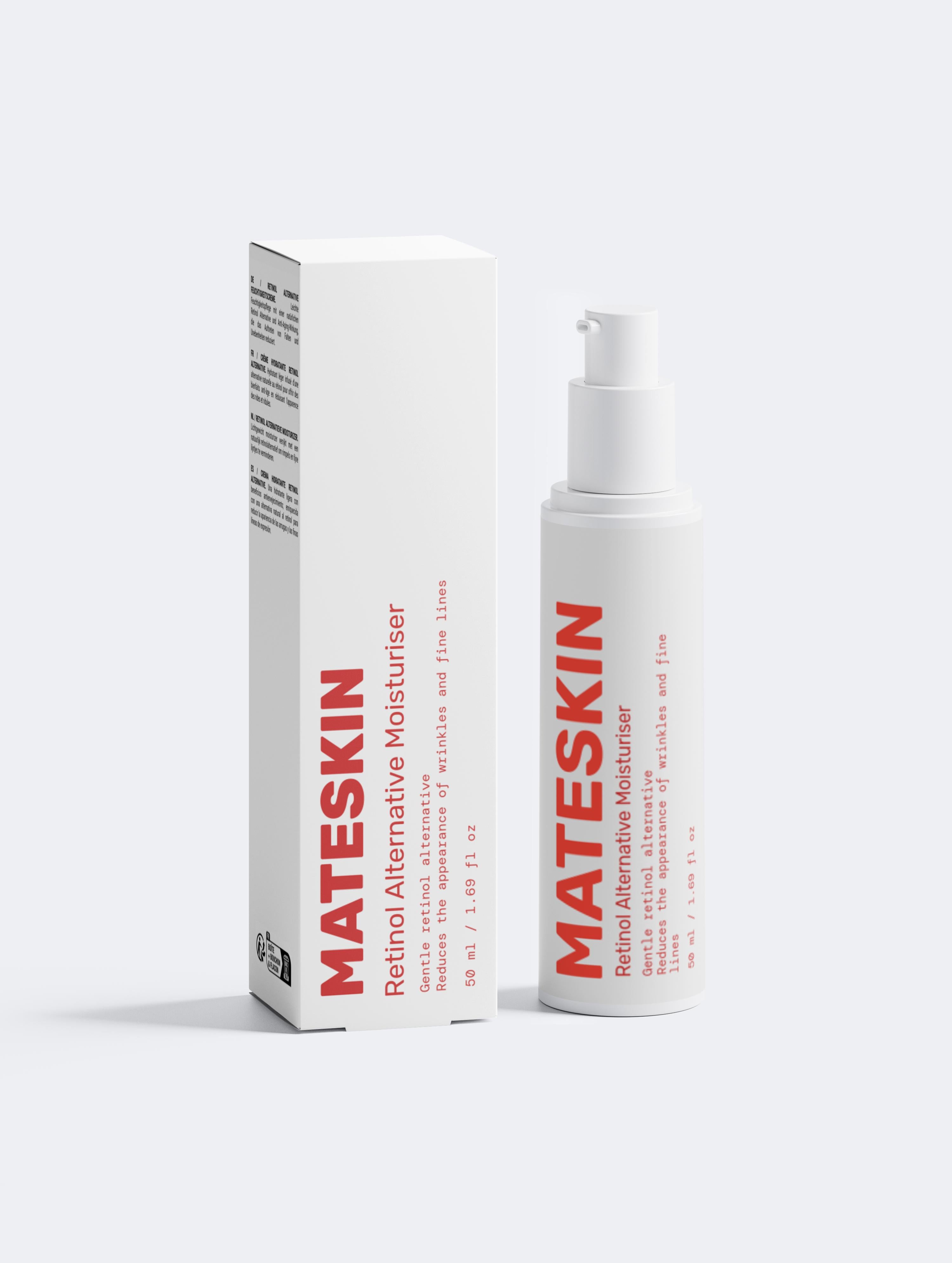 Retinol Alternative Moisturiser