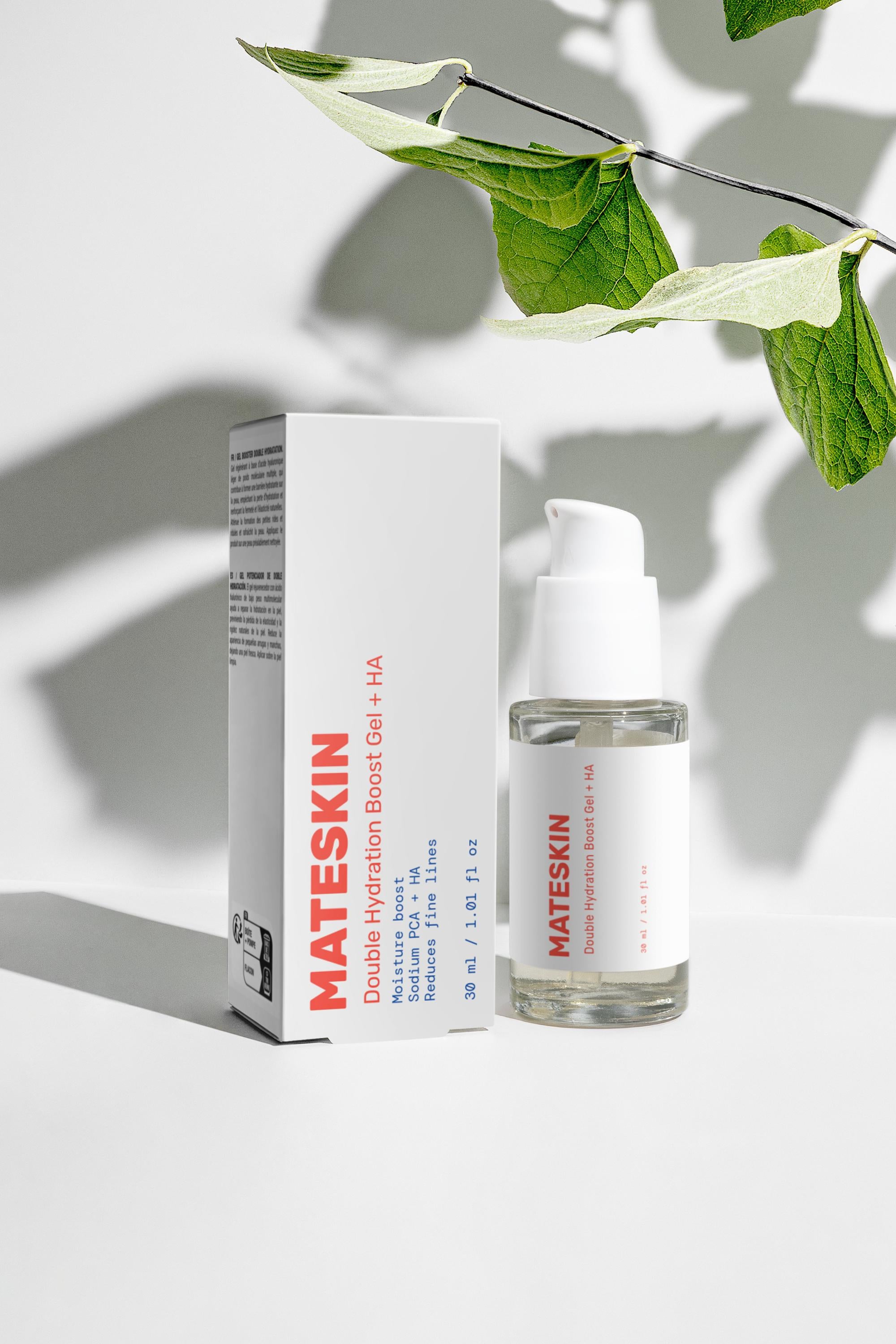 Double Hydration Boost Gel + HA