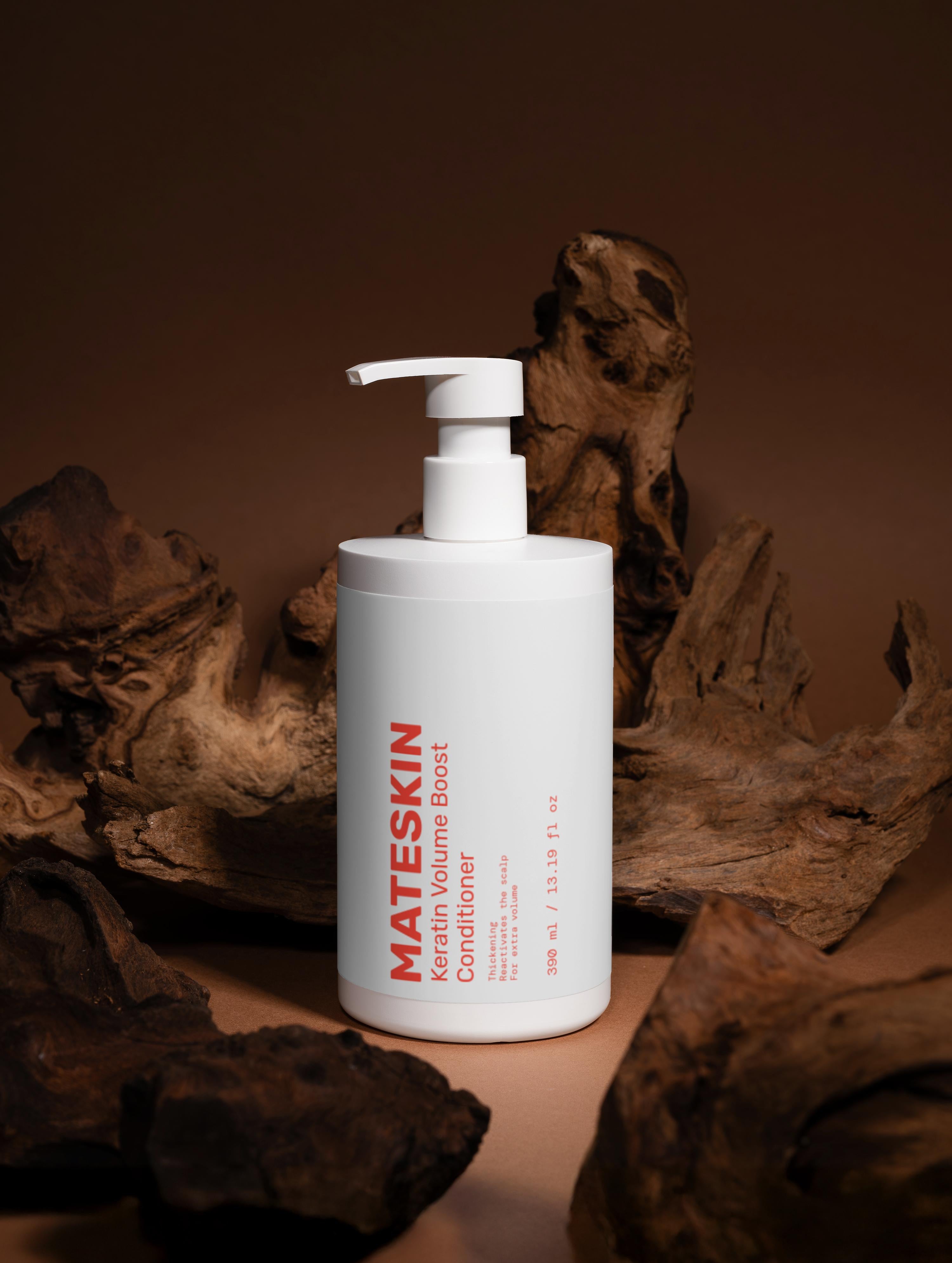 Keratin Volume Boost Conditioner