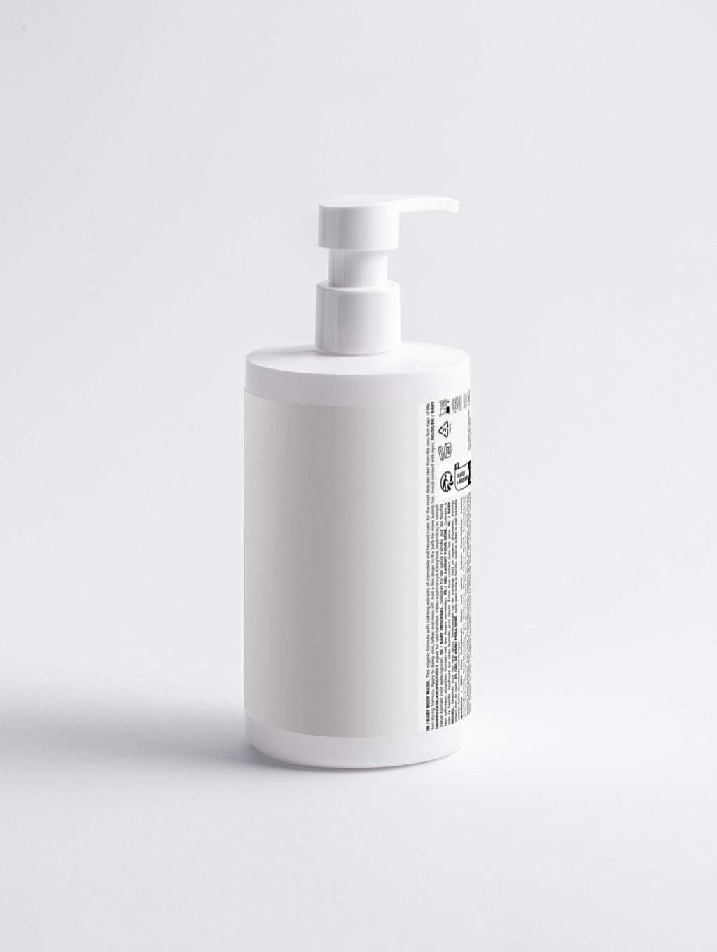 Baby Body Wash