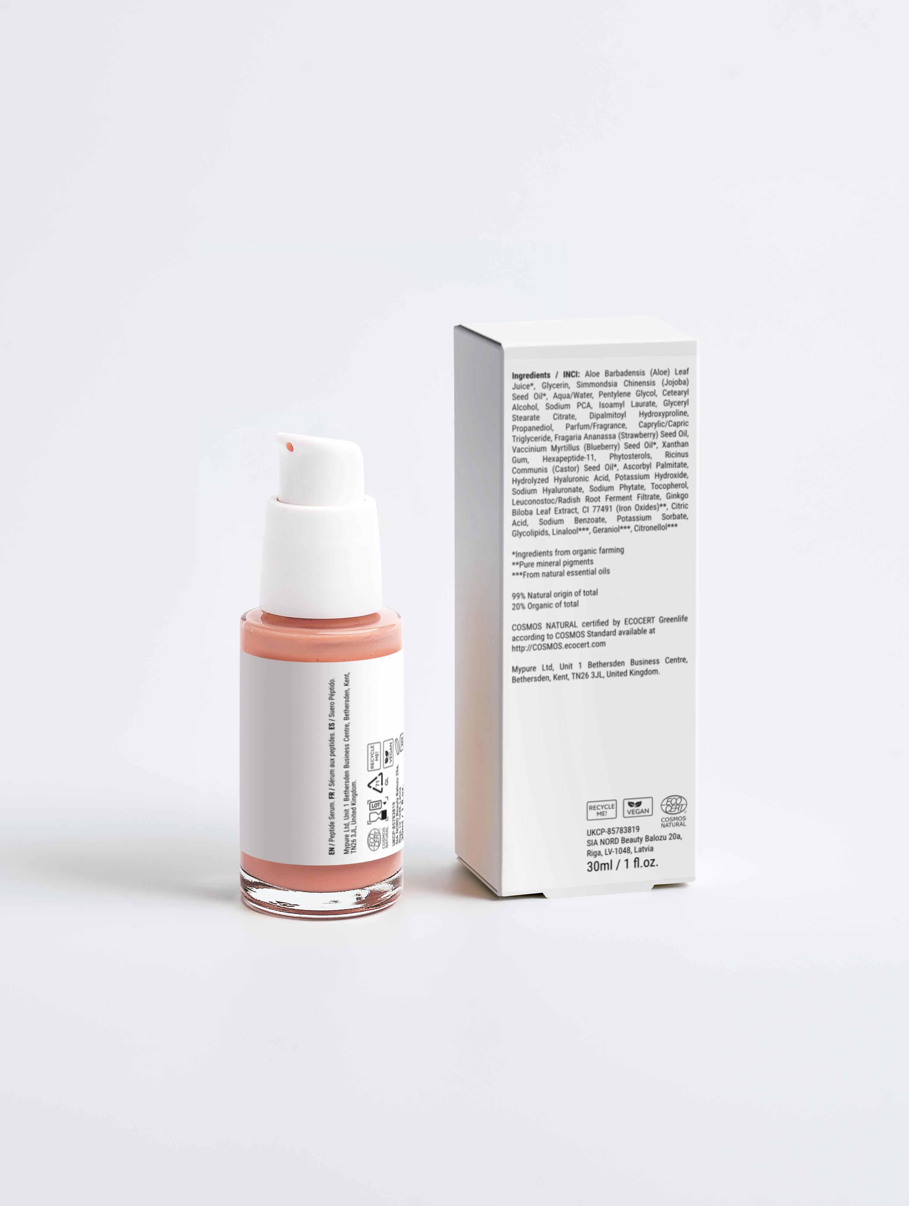 Peptide Anti-Aging Serum