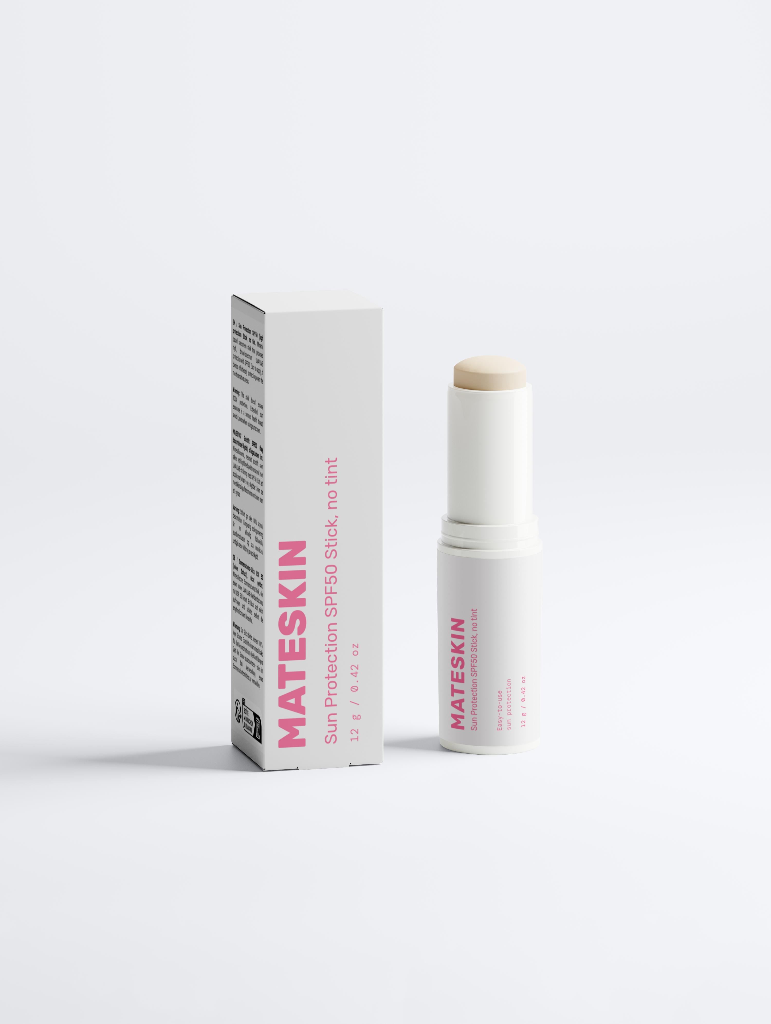 Sun Protection SPF50 Stick, no tint