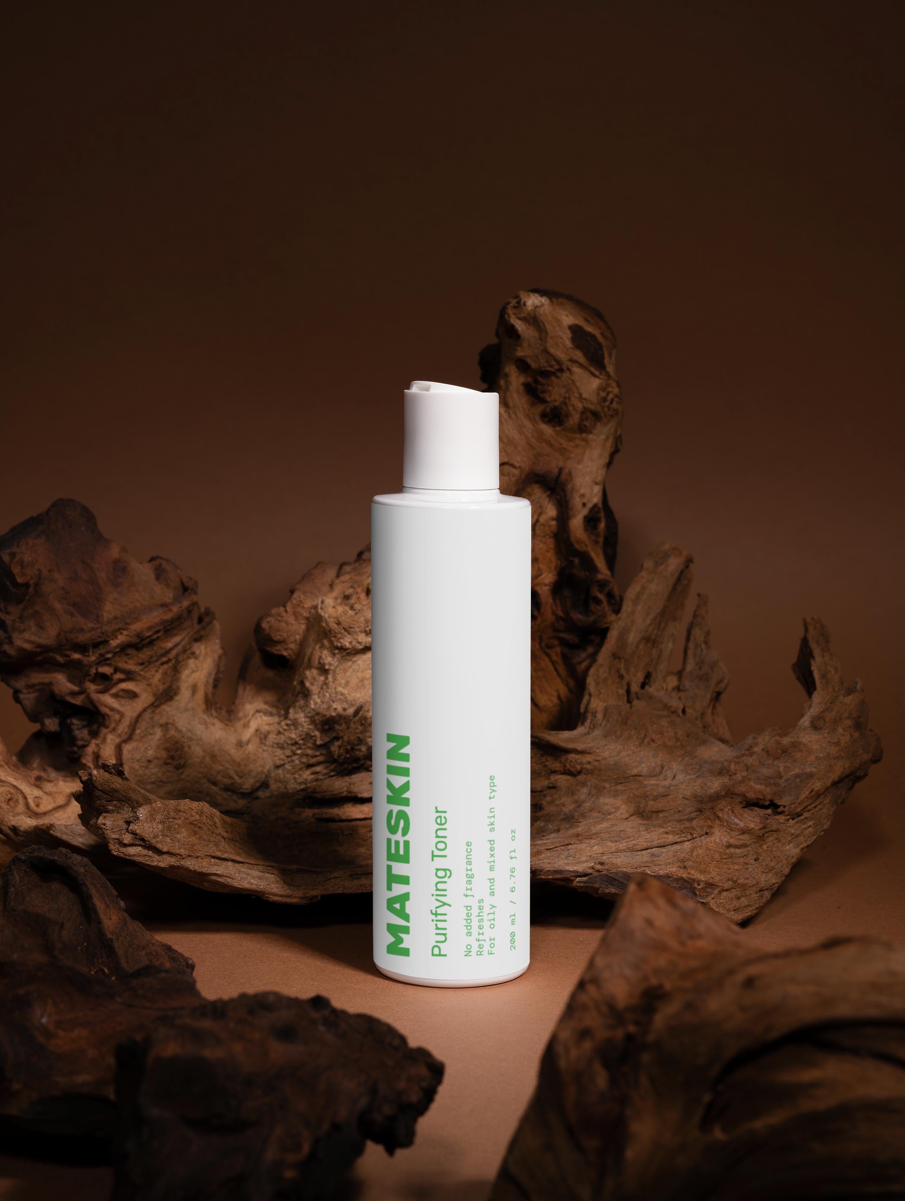 Purifying Toner
