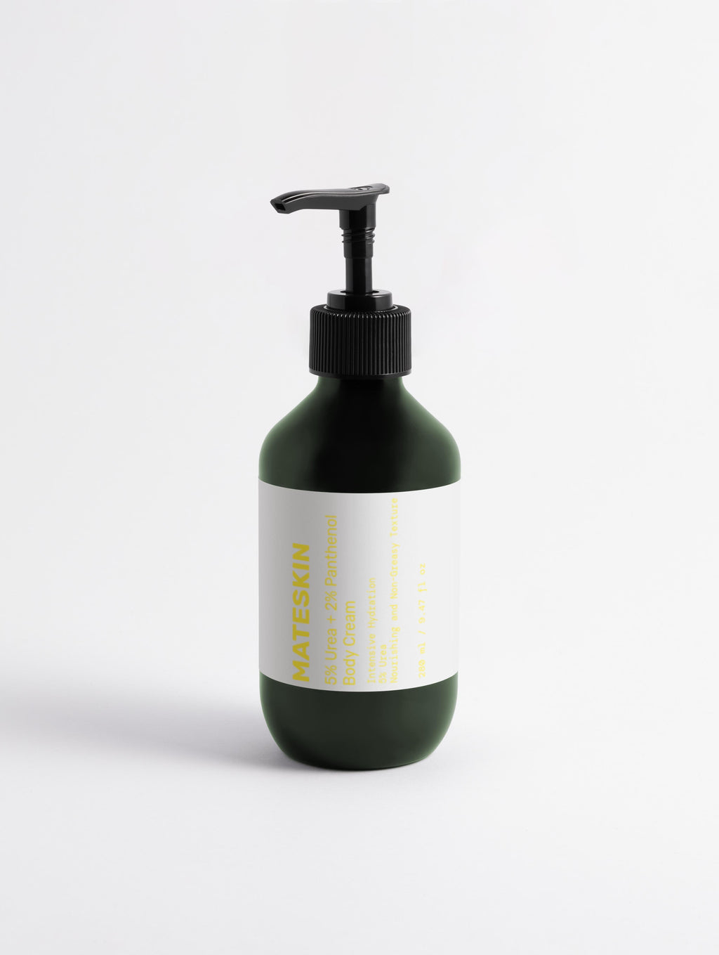 5% Urea + 2% Panthenol Body Cream