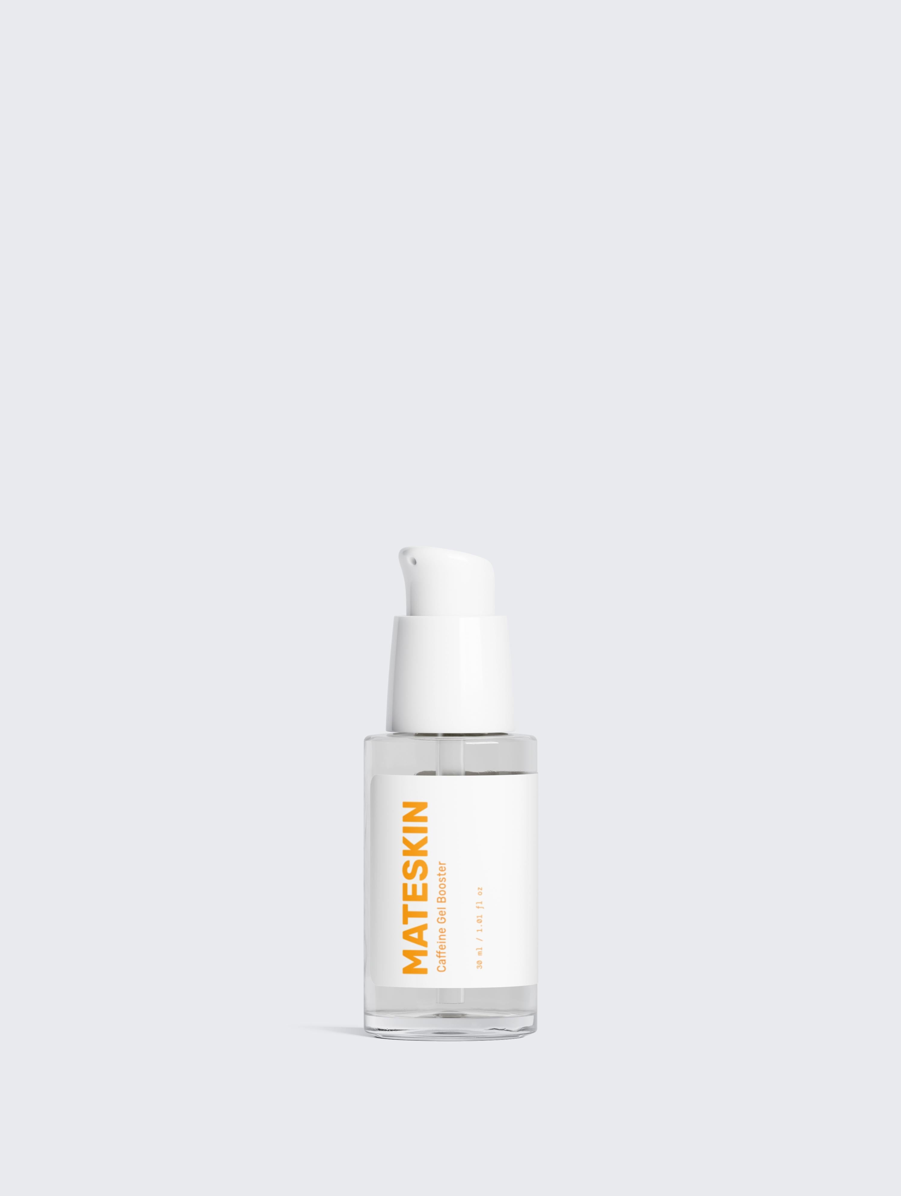 Caffeine Gel Booster