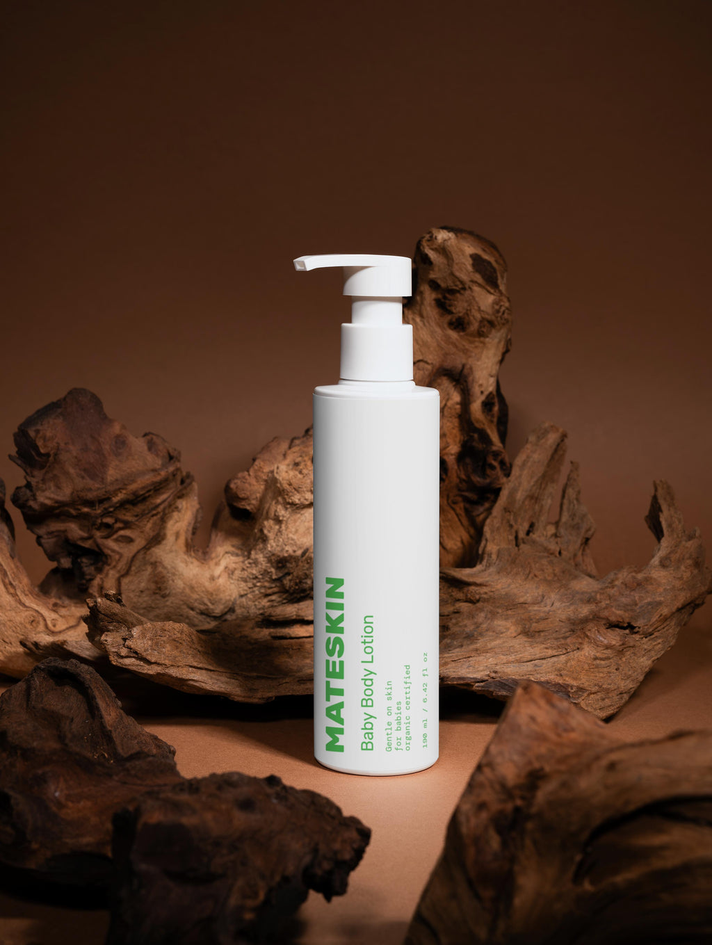 Baby Body Lotion