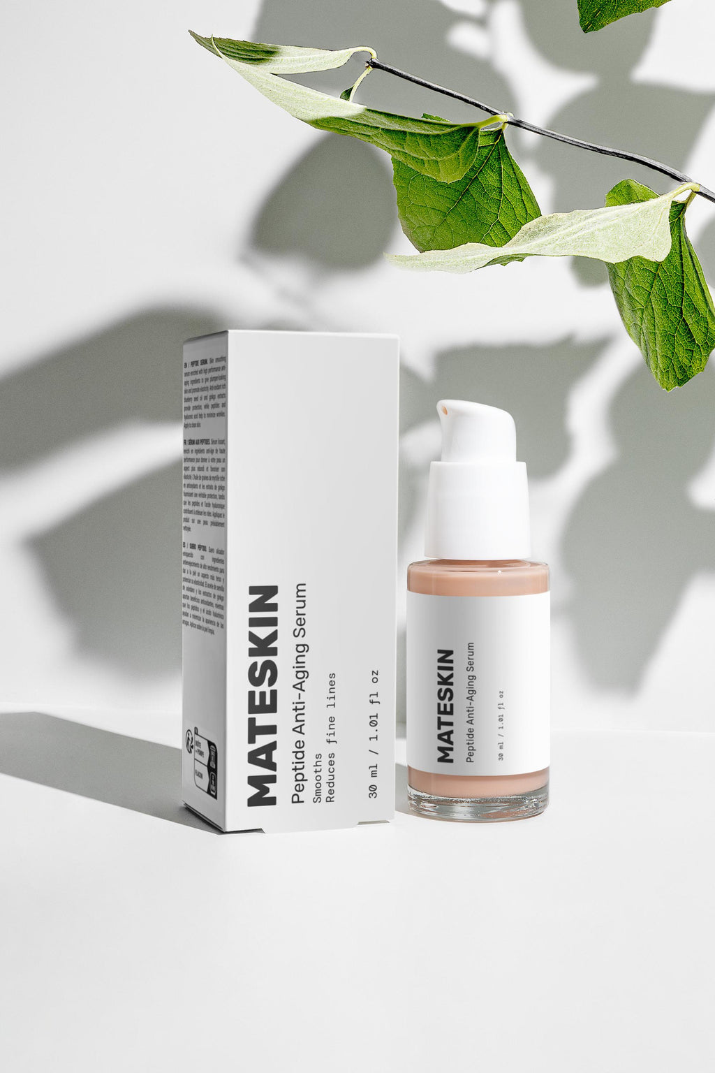 Peptide Anti-Aging Serum