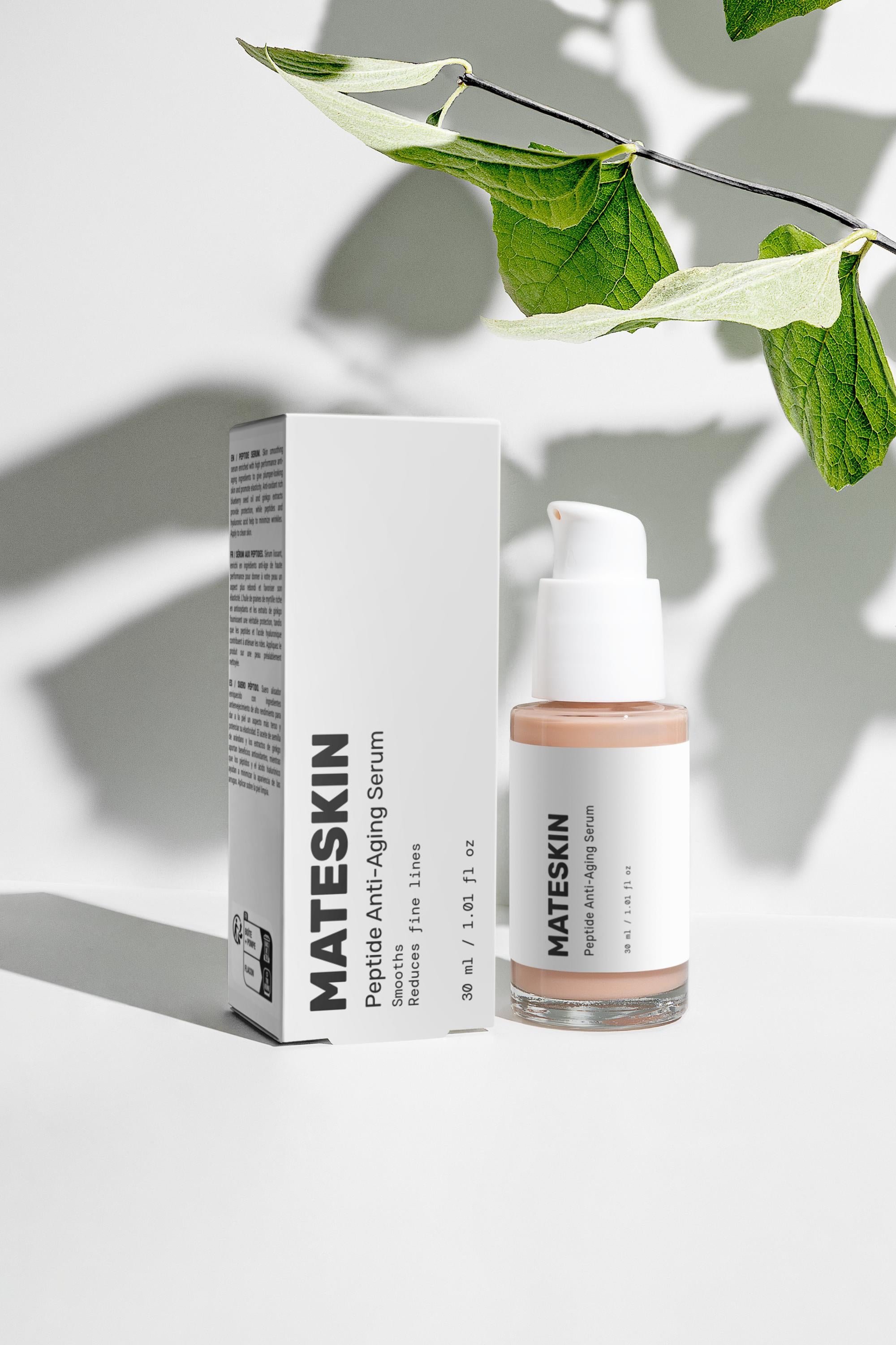 Peptide Anti-Aging Serum