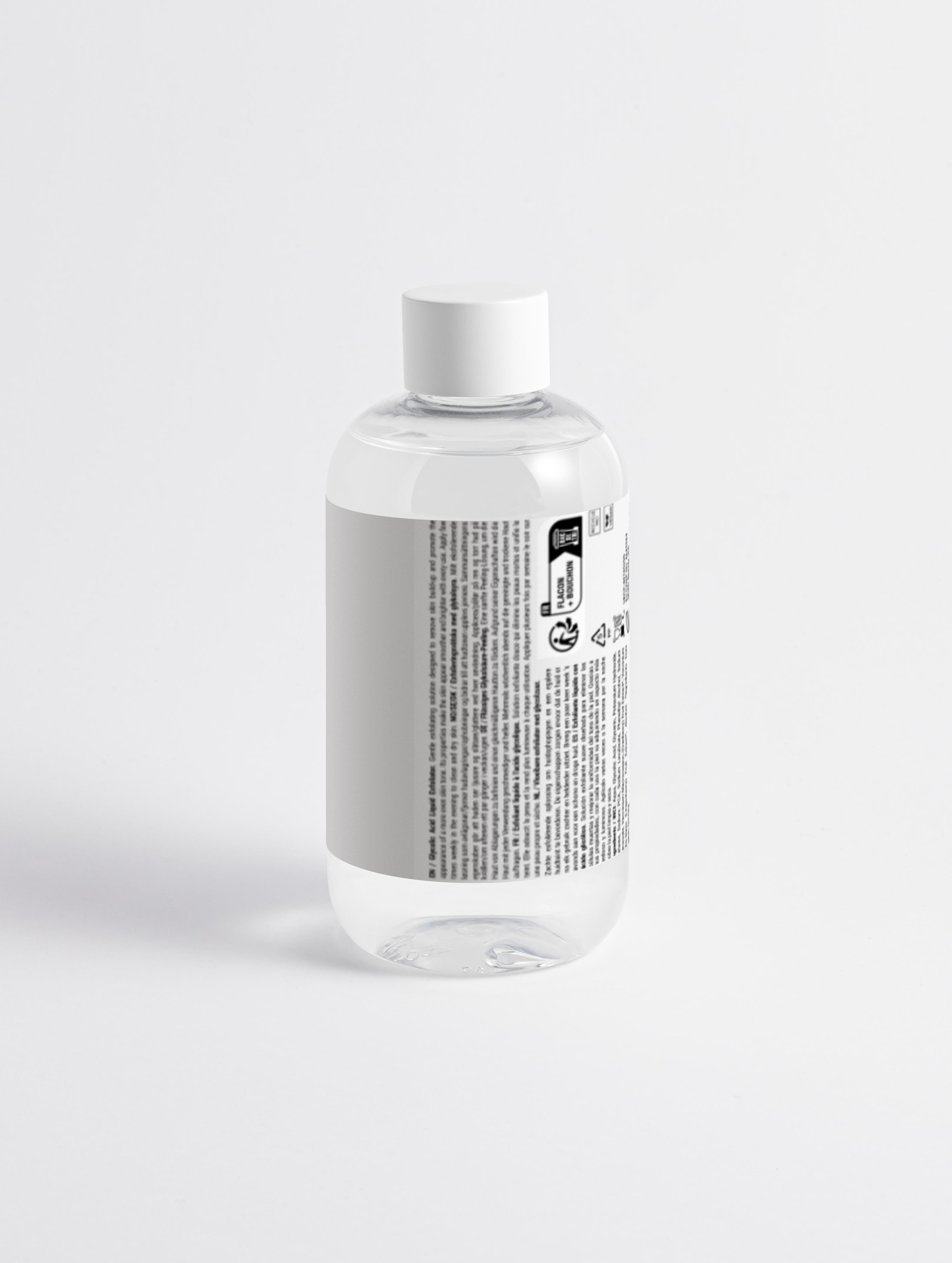Glycolic Acid Exfoliating Toner