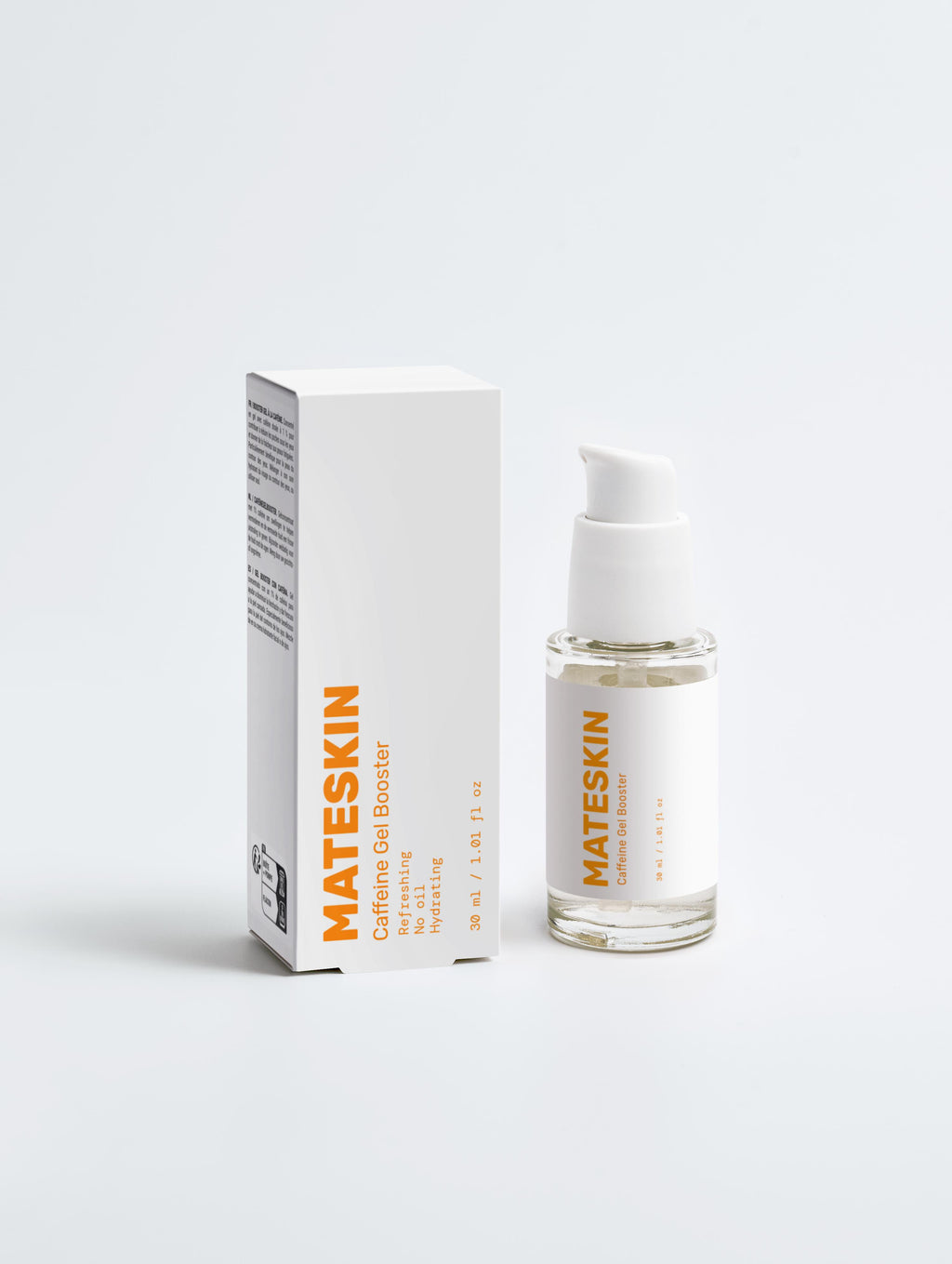 Caffeine Gel Booster