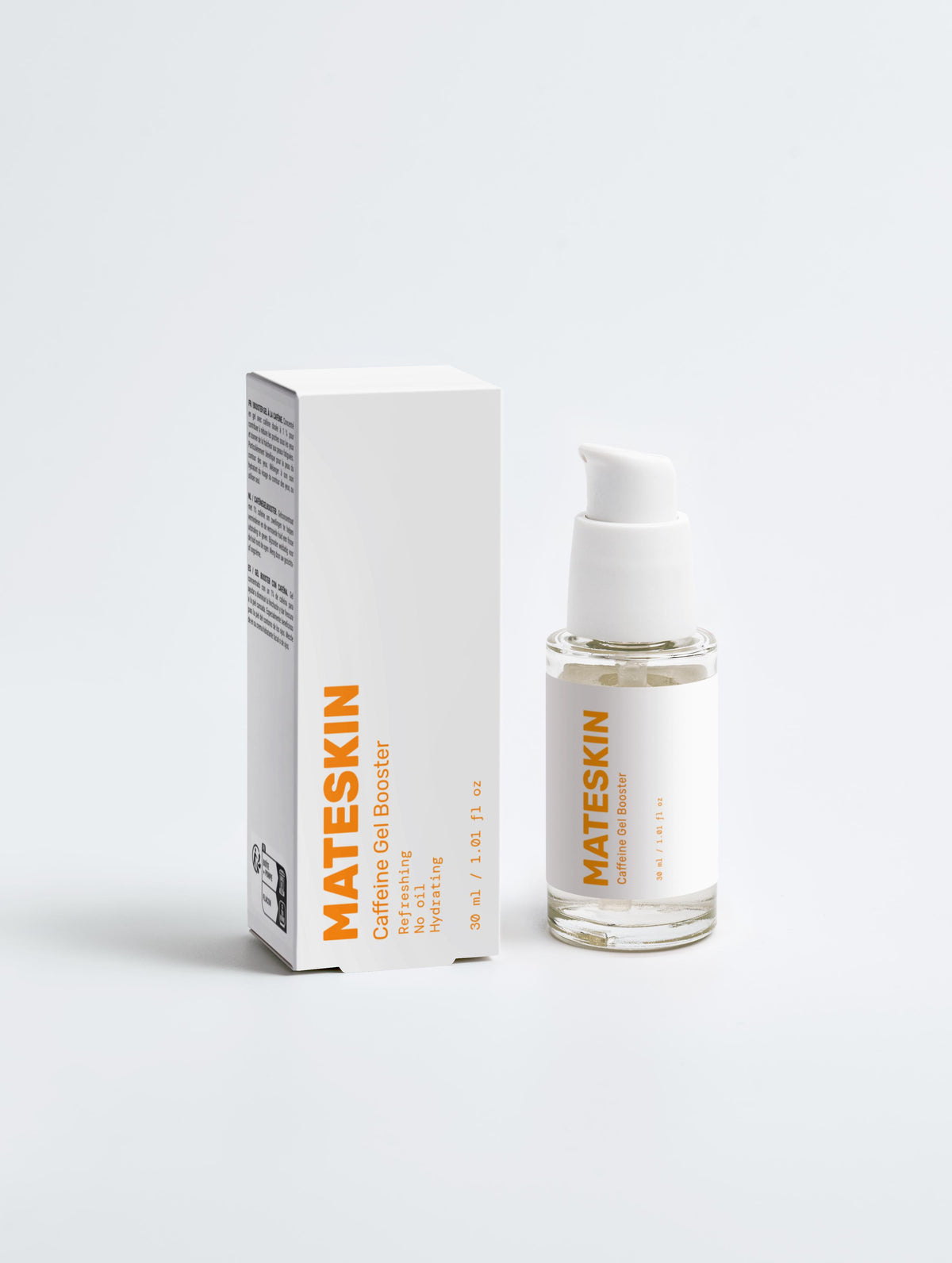 Caffeine Gel Booster
