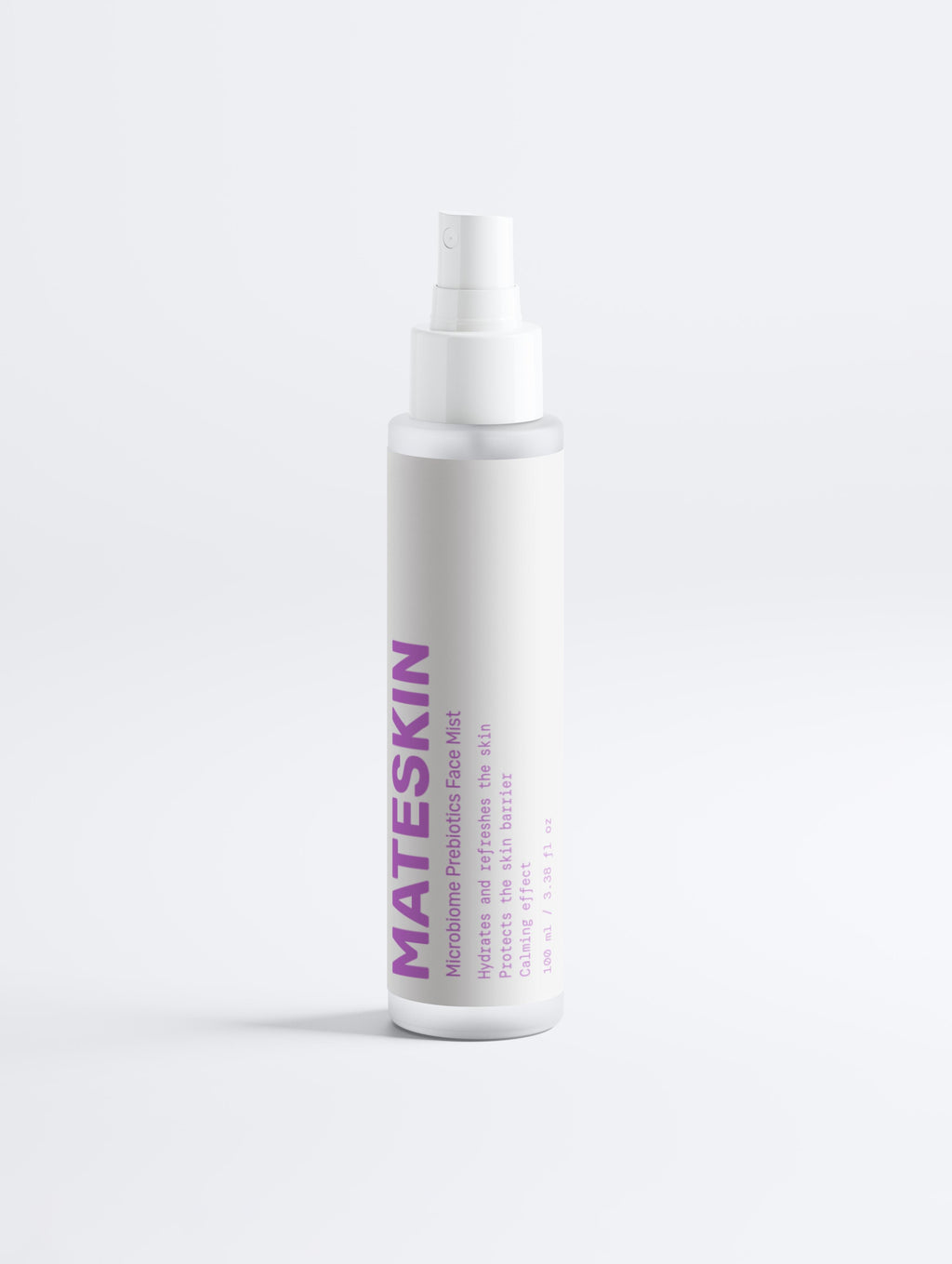 Microbiome Prebiotics Face Mist