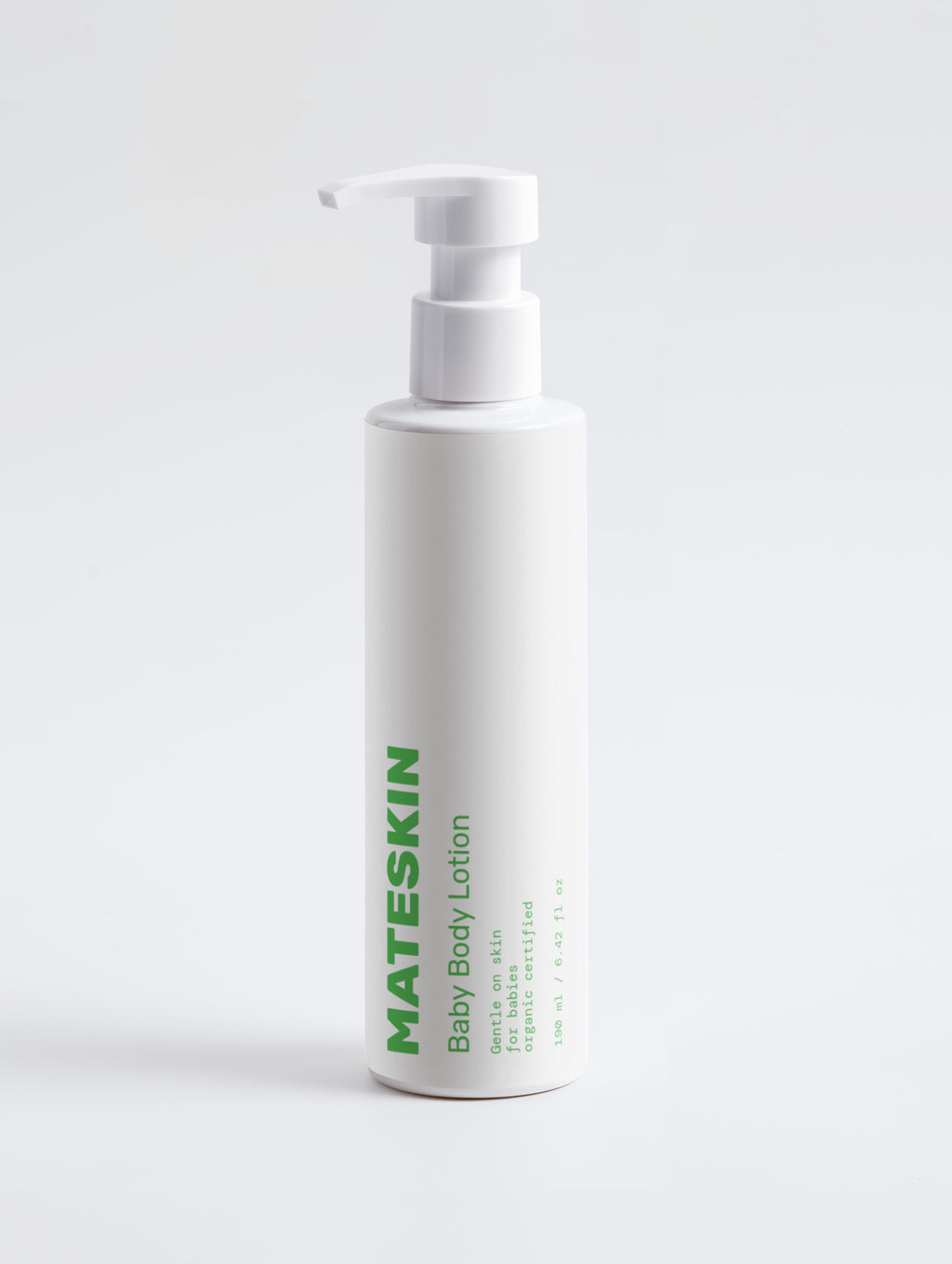 Baby Body Lotion