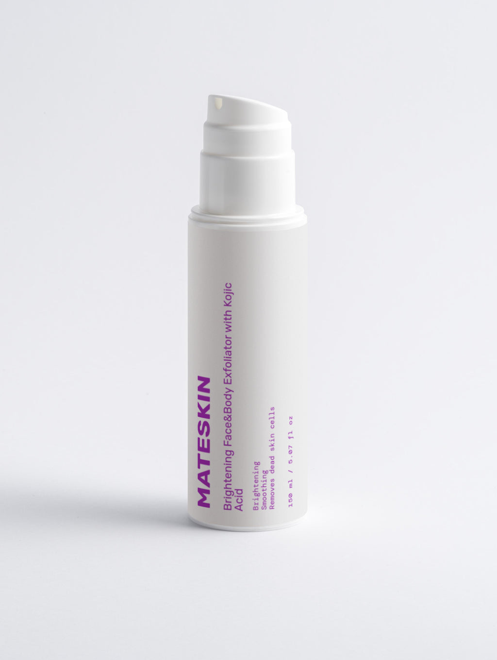 Brightening Face&Body Exfoliator with Kojic Acid