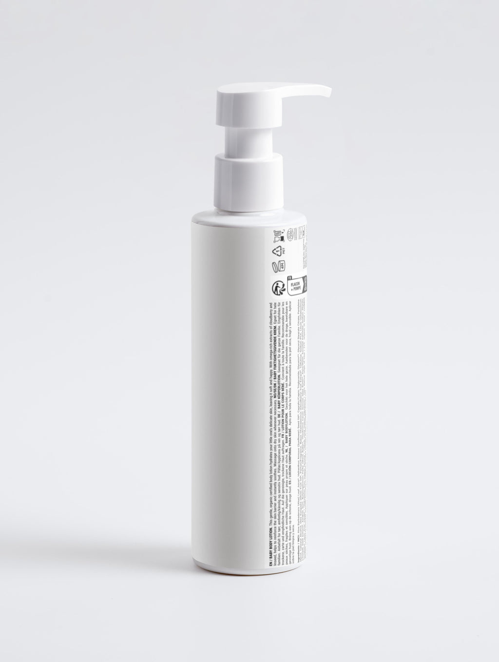 Baby Body Lotion