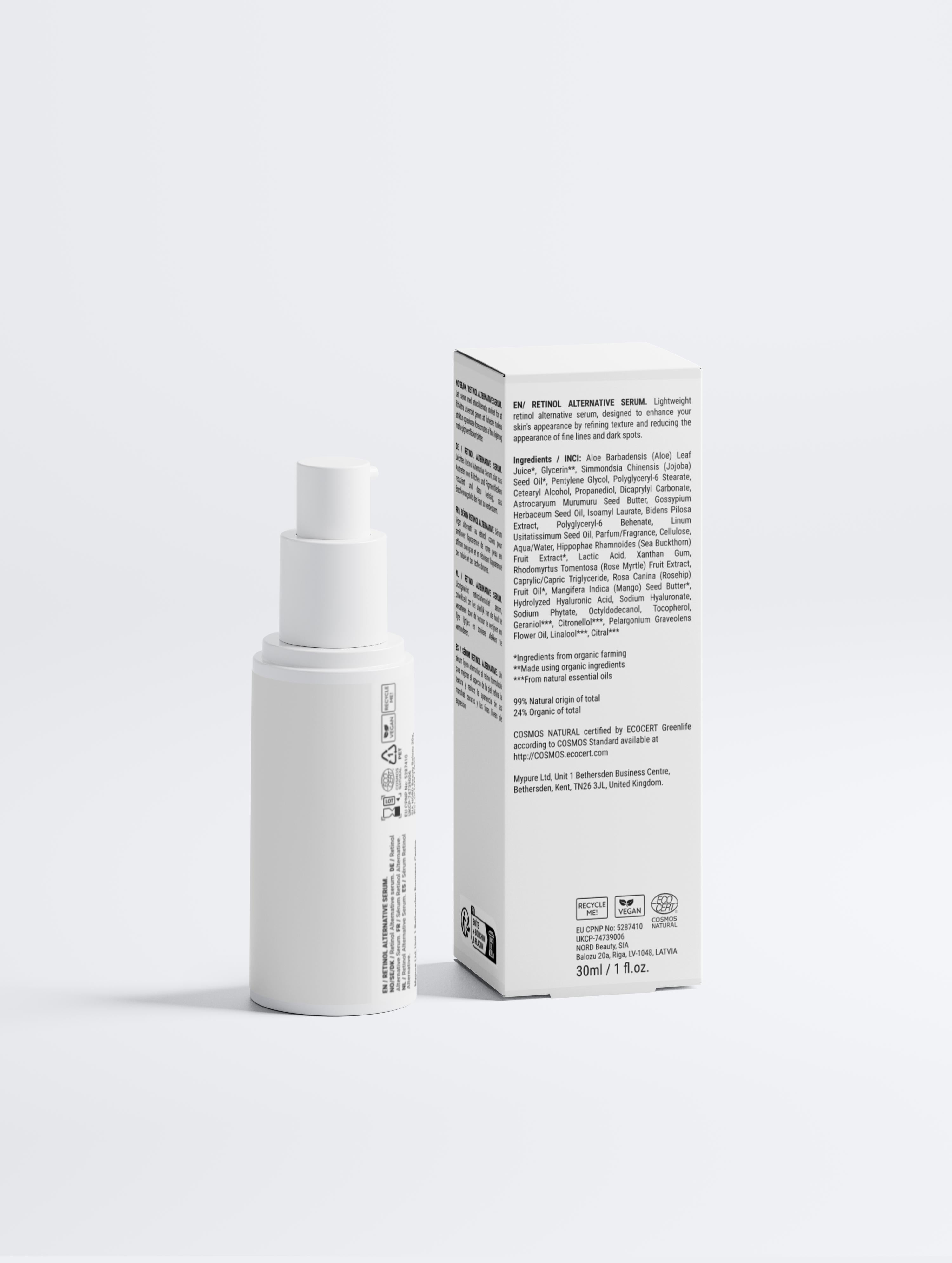 Retinol Alternative Serum
